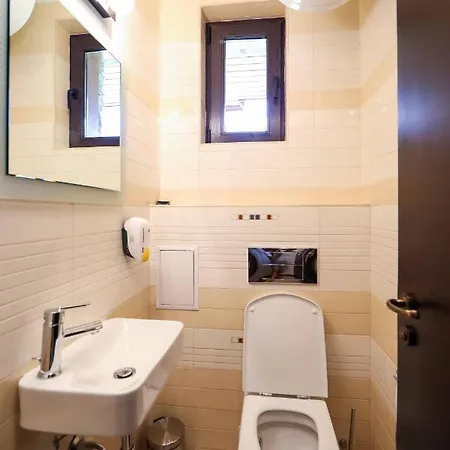 Βίλα View House Μπάνσκο